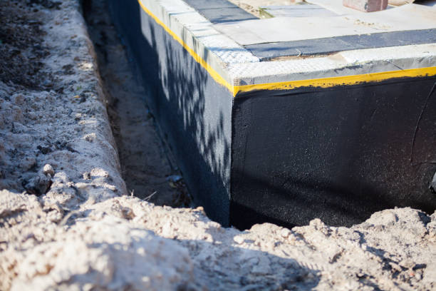 Waterproofing diagnostic process in Tarlton